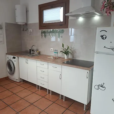 Apartamento Liz Tías