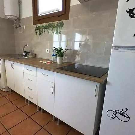 Apartamento Liz Tías