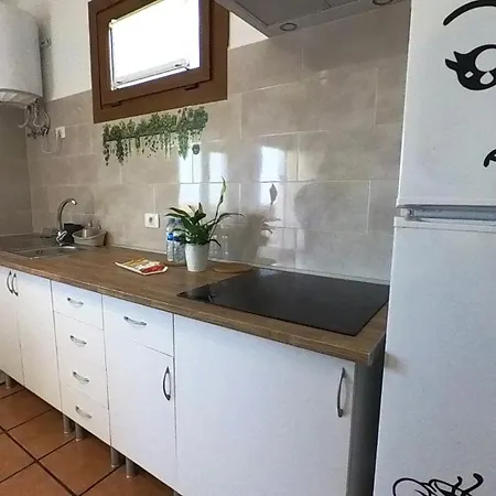 Apartamento Liz Tías